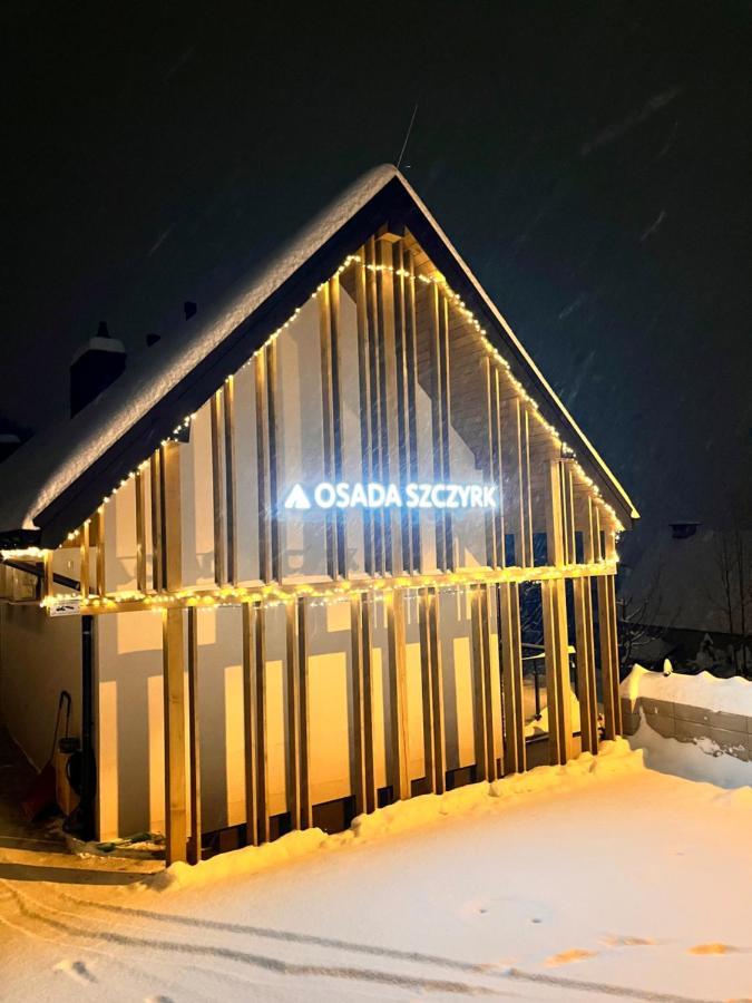 Osada Szczyrk - Prywatna Sauna&Jacuzzi Exterior foto