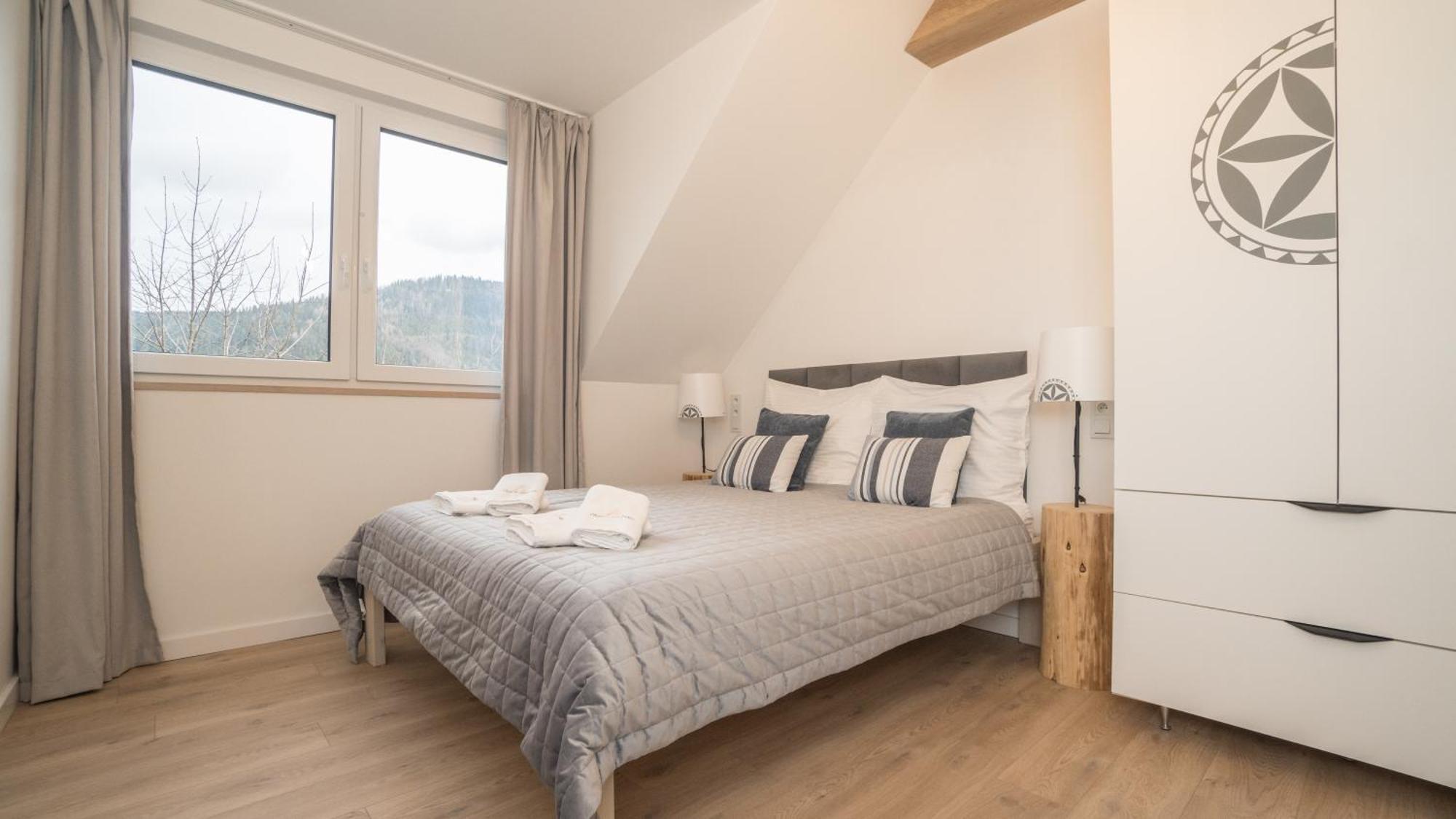 Osada Szczyrk - Prywatna Sauna&Jacuzzi Zimmer foto