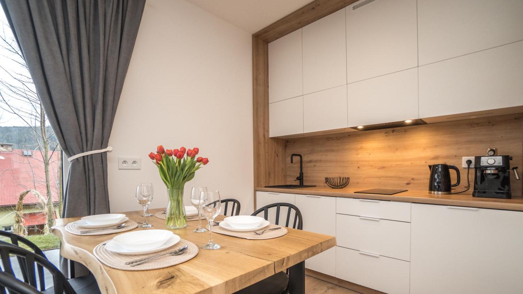 Osada Szczyrk - Prywatna Sauna&Jacuzzi Zimmer foto