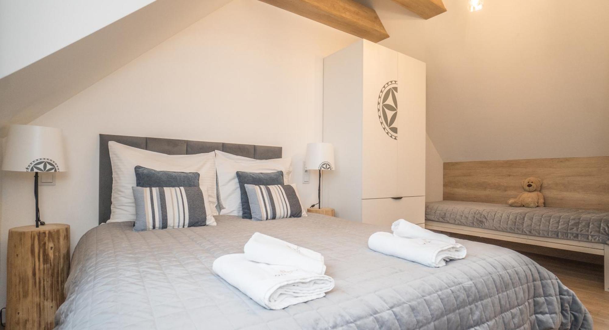 Osada Szczyrk - Prywatna Sauna&Jacuzzi Zimmer foto