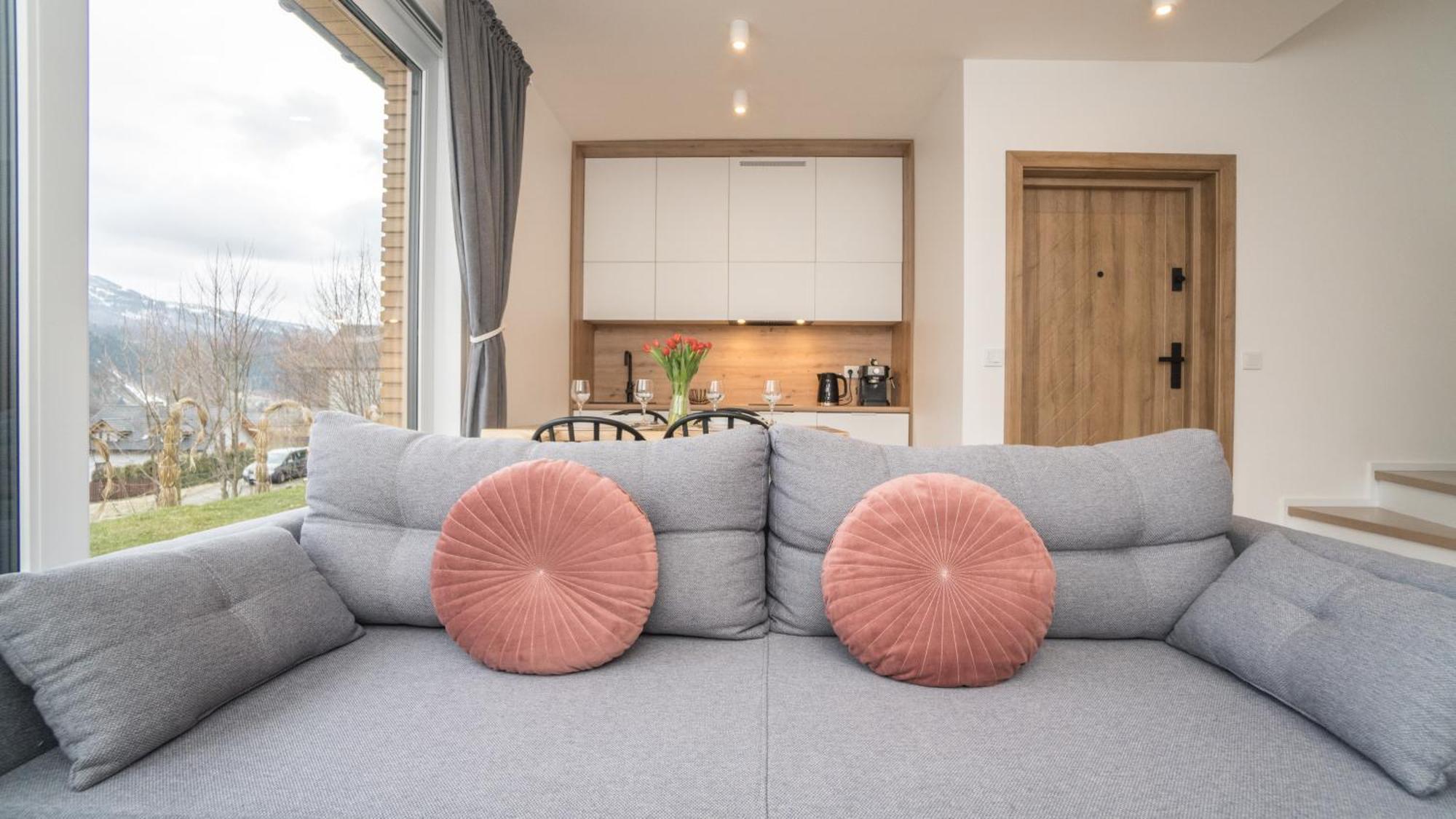 Osada Szczyrk - Prywatna Sauna&Jacuzzi Zimmer foto